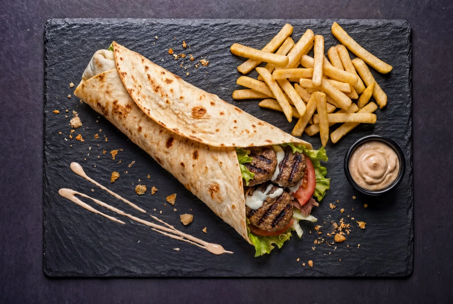 Galette Kefta