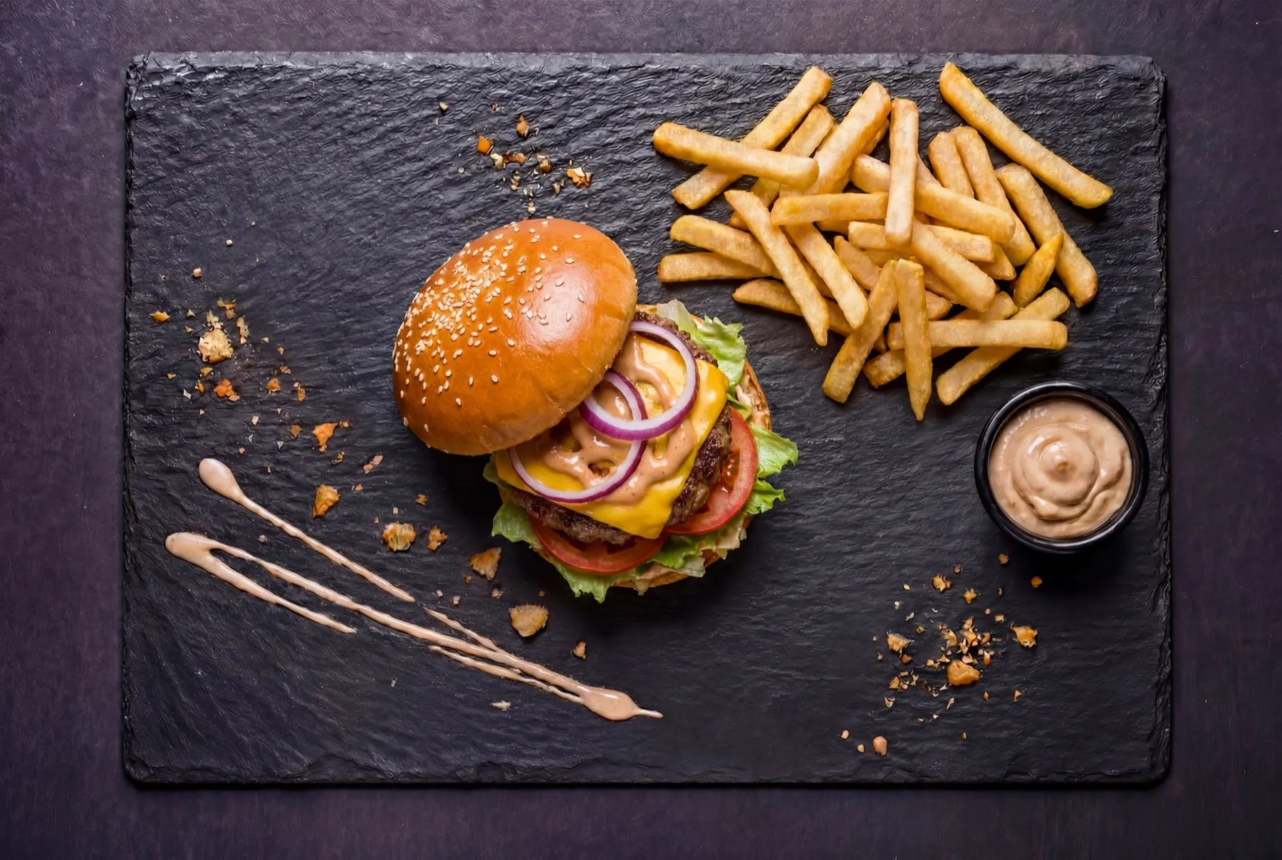 Hamburger