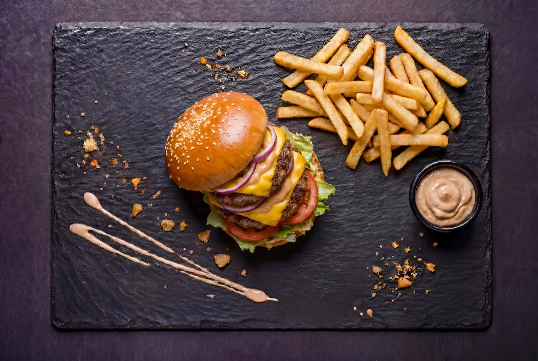 Maxi Burger