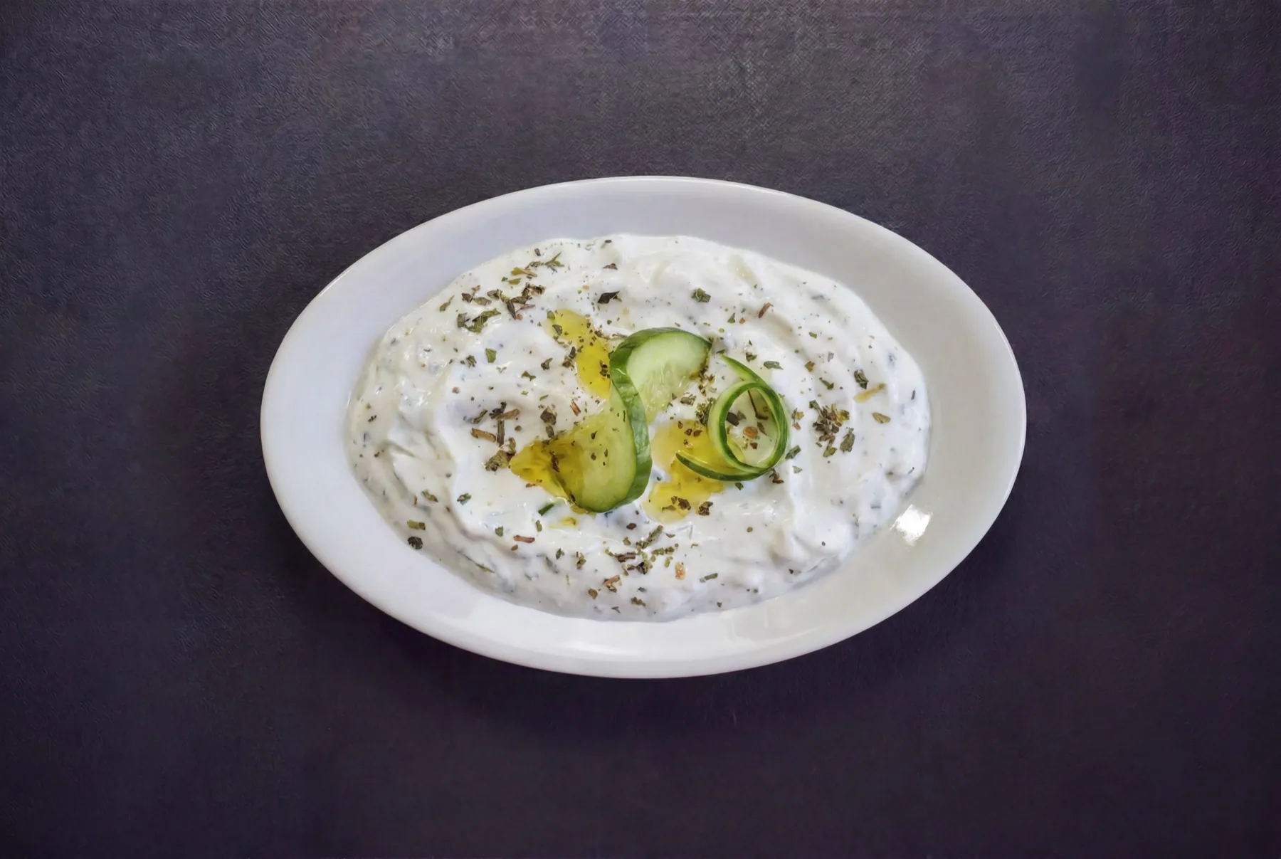 Mezzé Zaziki (Cacık)