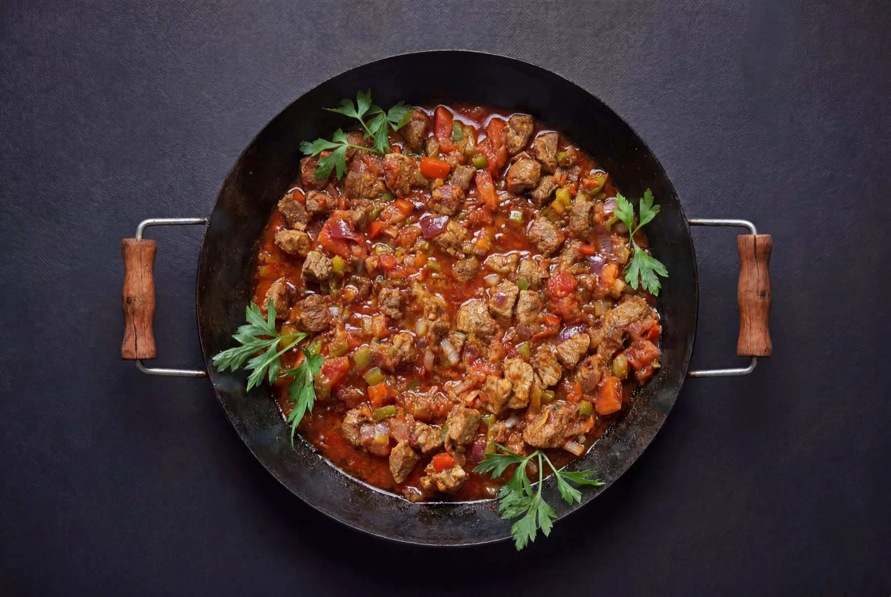 Assiette Sac Tava Bœuf