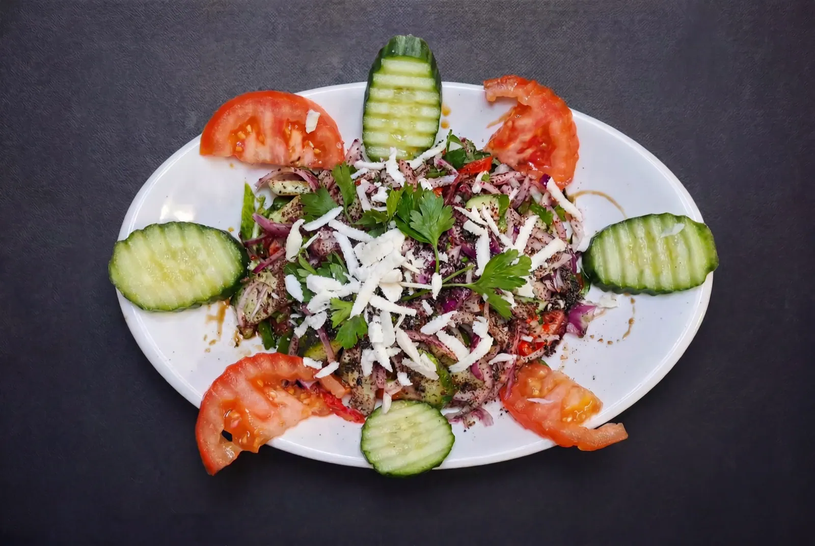 Salade Çoban