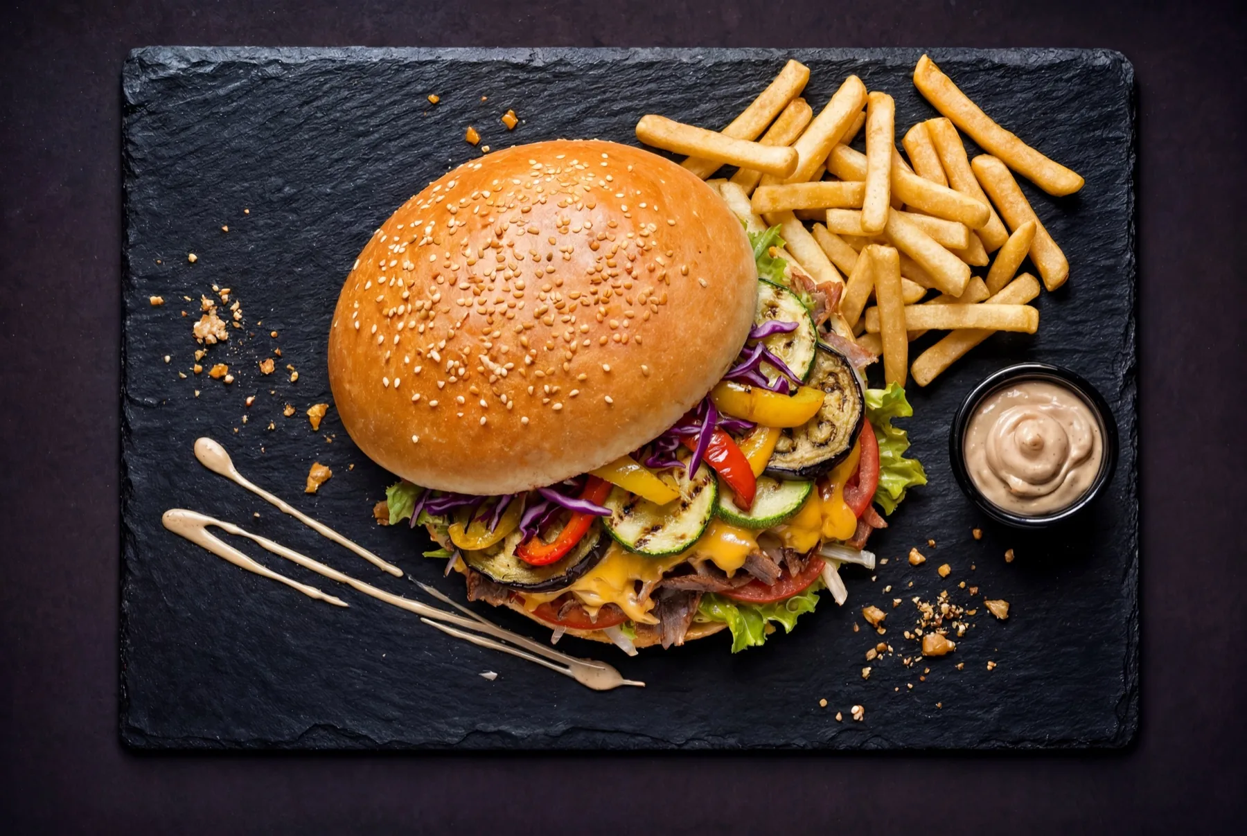 Sandwich Kebab Alibaba